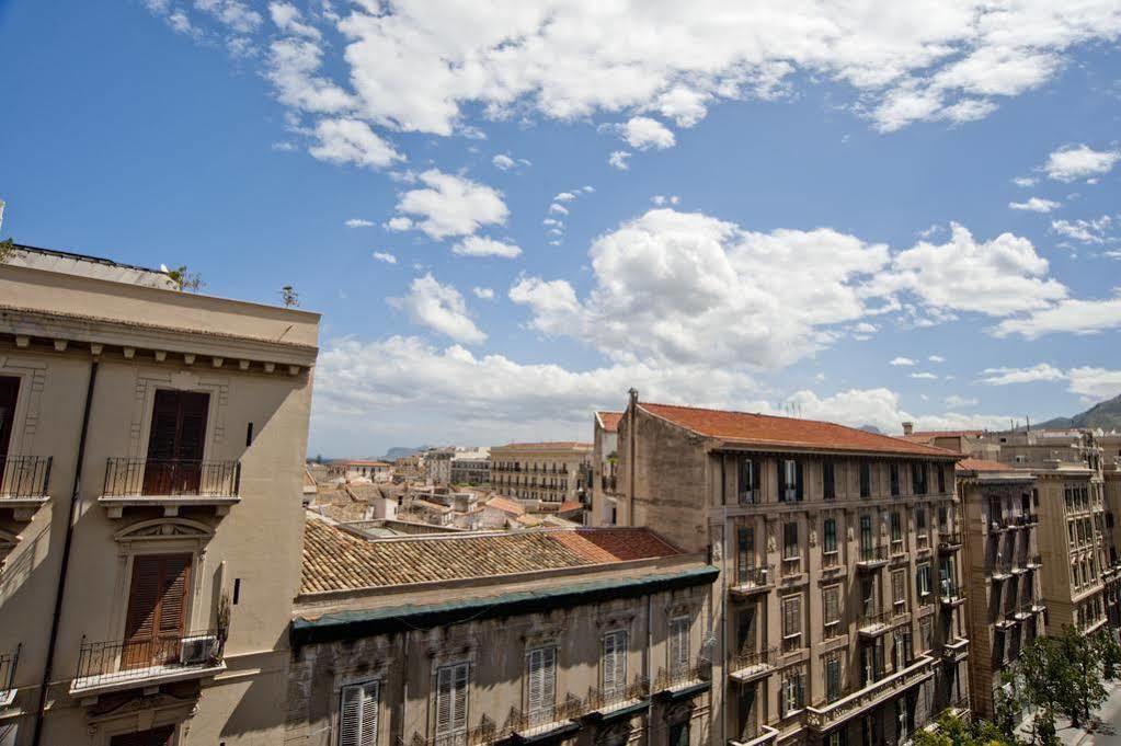 ホテルPanormus パレルモ エクステリア 写真